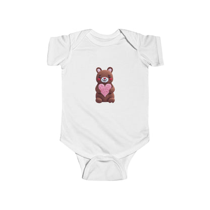Infant Fine Jersey Bodysuit