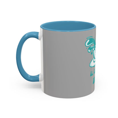 Coffee Mug — "Il Caffè di Irina" Personalized Italian Coffee Cup