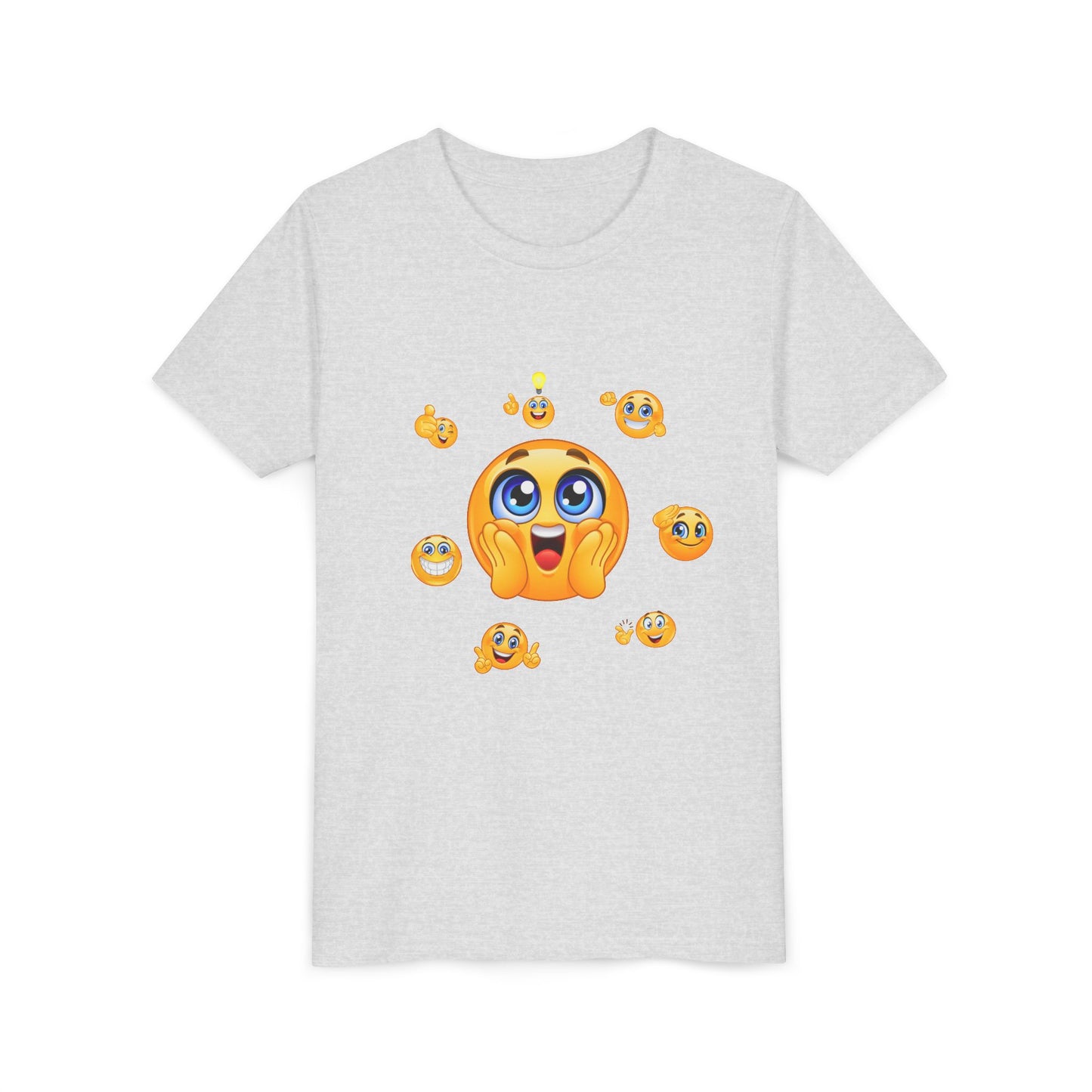 Youth Short Sleeve Tee