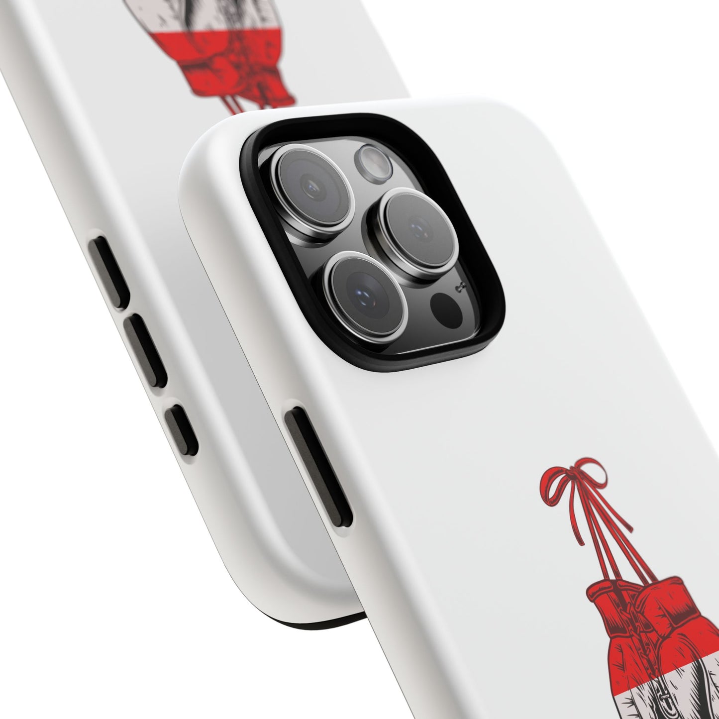 Boxing Gloves Phone Case — “Power Meets Passion” Protective Smartphone Cover