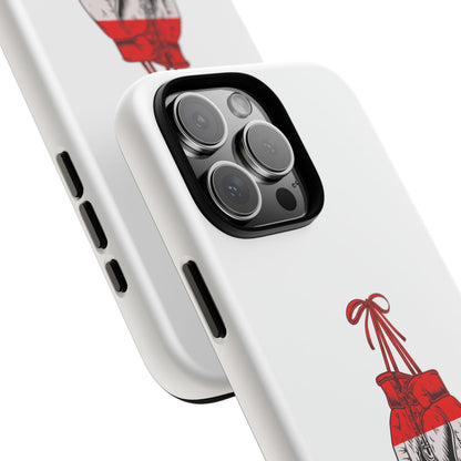 Boxing Gloves Phone Case — “Power Meets Passion” Protective Smartphone Cover