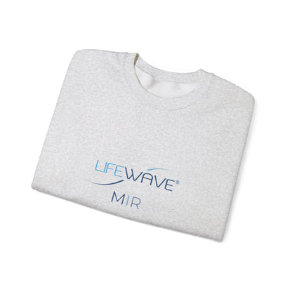 LifeWave MIR Logo Sweatshirt | Wellness Brand Crewneck