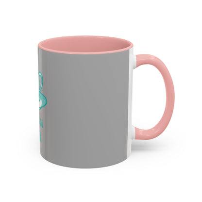 Coffee Mug — "Il Caffè di Irina" Personalized Italian Coffee Cup