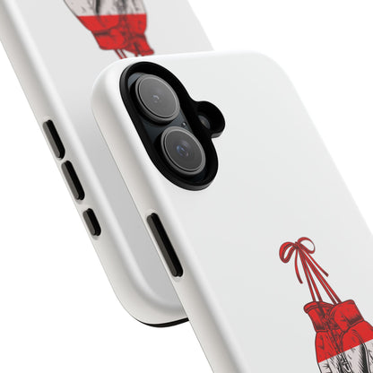 Boxing Gloves Phone Case — “Power Meets Passion” Protective Smartphone Cover