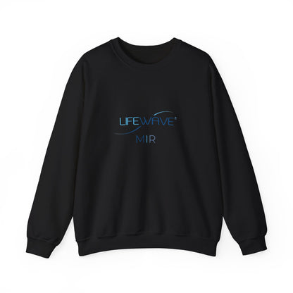 LifeWave MIR Logo Sweatshirt | Wellness Brand Crewneck