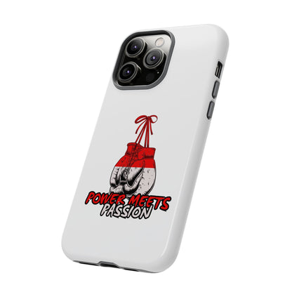 Boxing Gloves Phone Case — “Power Meets Passion” Protective Smartphone Cover