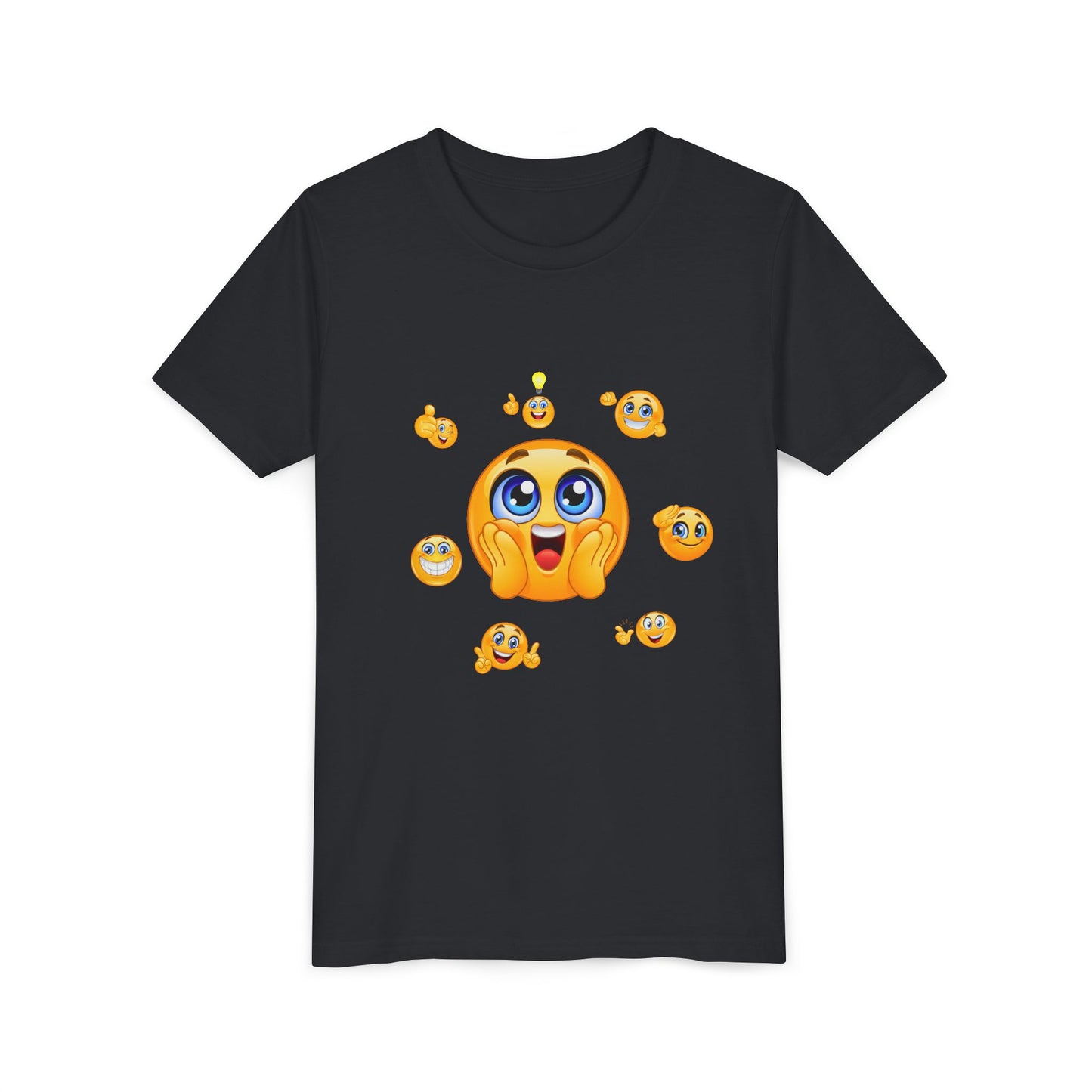 Youth Short Sleeve Tee