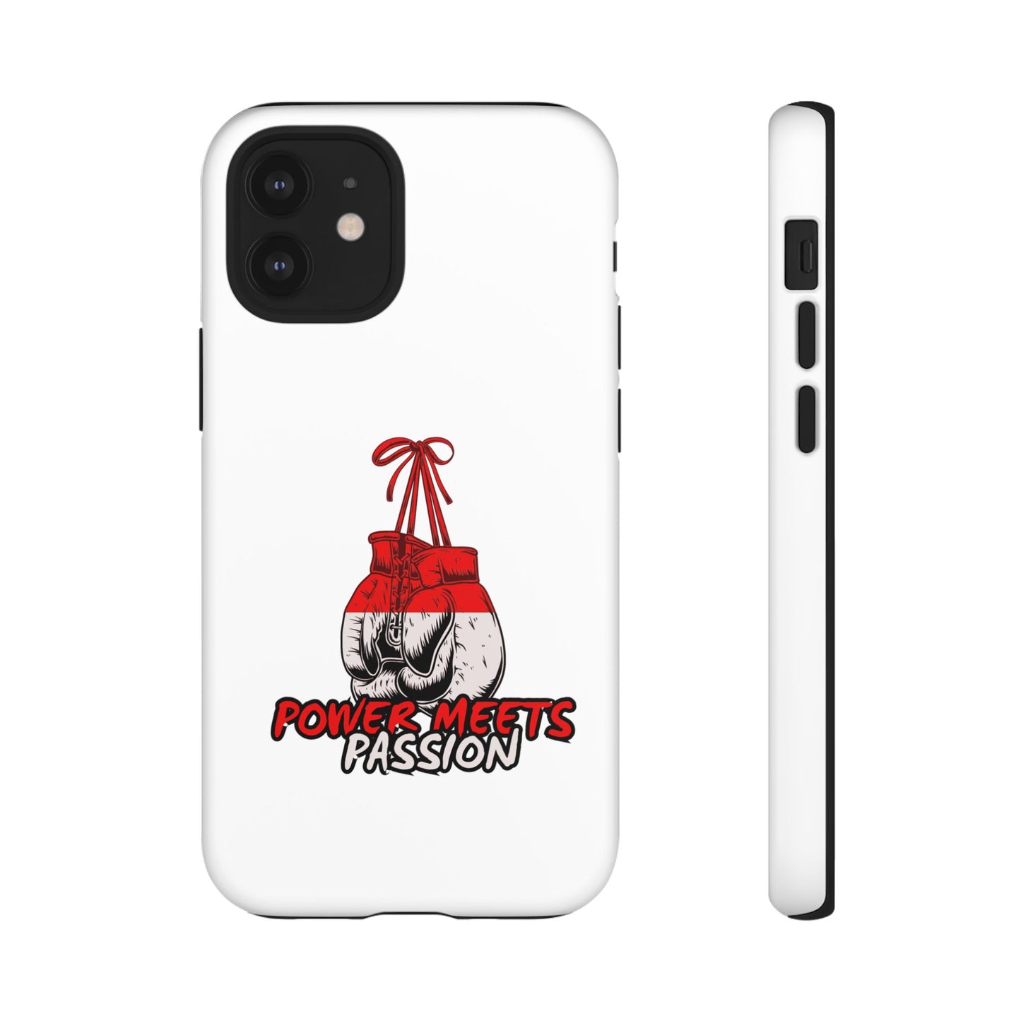 Boxing Gloves Phone Case — “Power Meets Passion” Protective Smartphone Cover