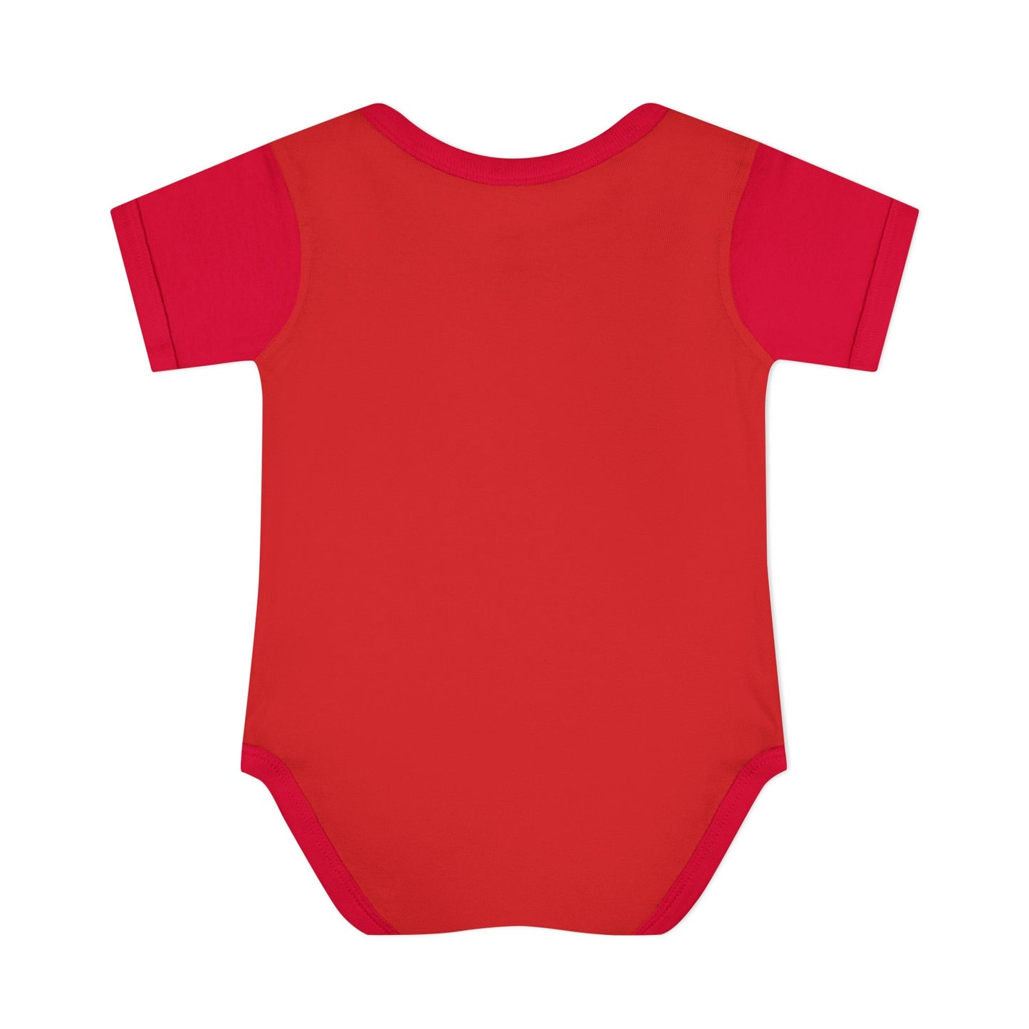 Infant Baby Rib Bodysuit