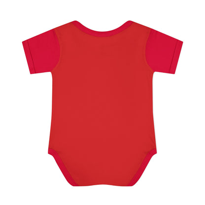 Infant Baby Rib Bodysuit