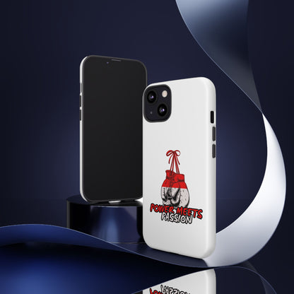 Boxing Gloves Phone Case — “Power Meets Passion” Protective Smartphone Cover
