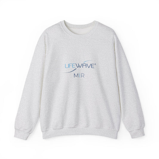 LifeWave MIR Logo Sweatshirt | Wellness Brand Crewneck