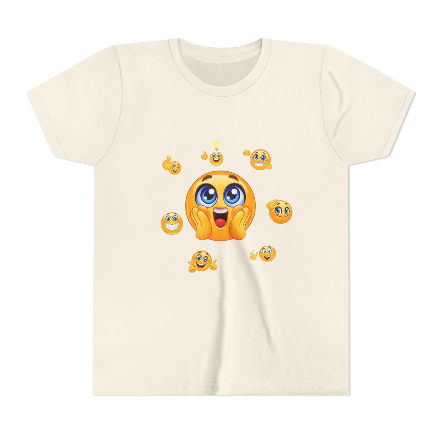 Youth Short Sleeve Tee