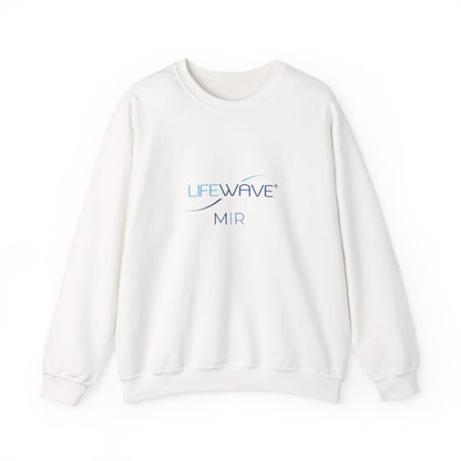 LifeWave MIR Logo Sweatshirt | Wellness Brand Crewneck