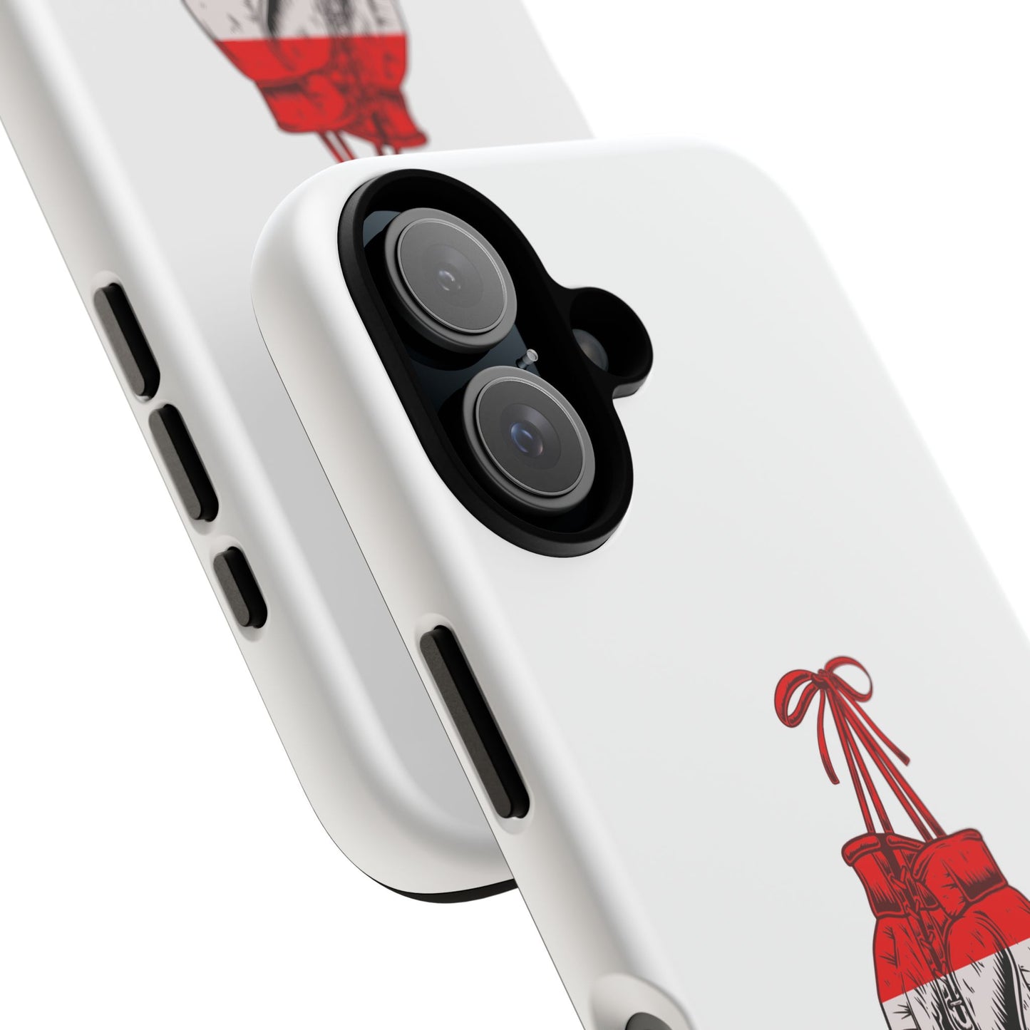 Boxing Gloves Phone Case — “Power Meets Passion” Protective Smartphone Cover