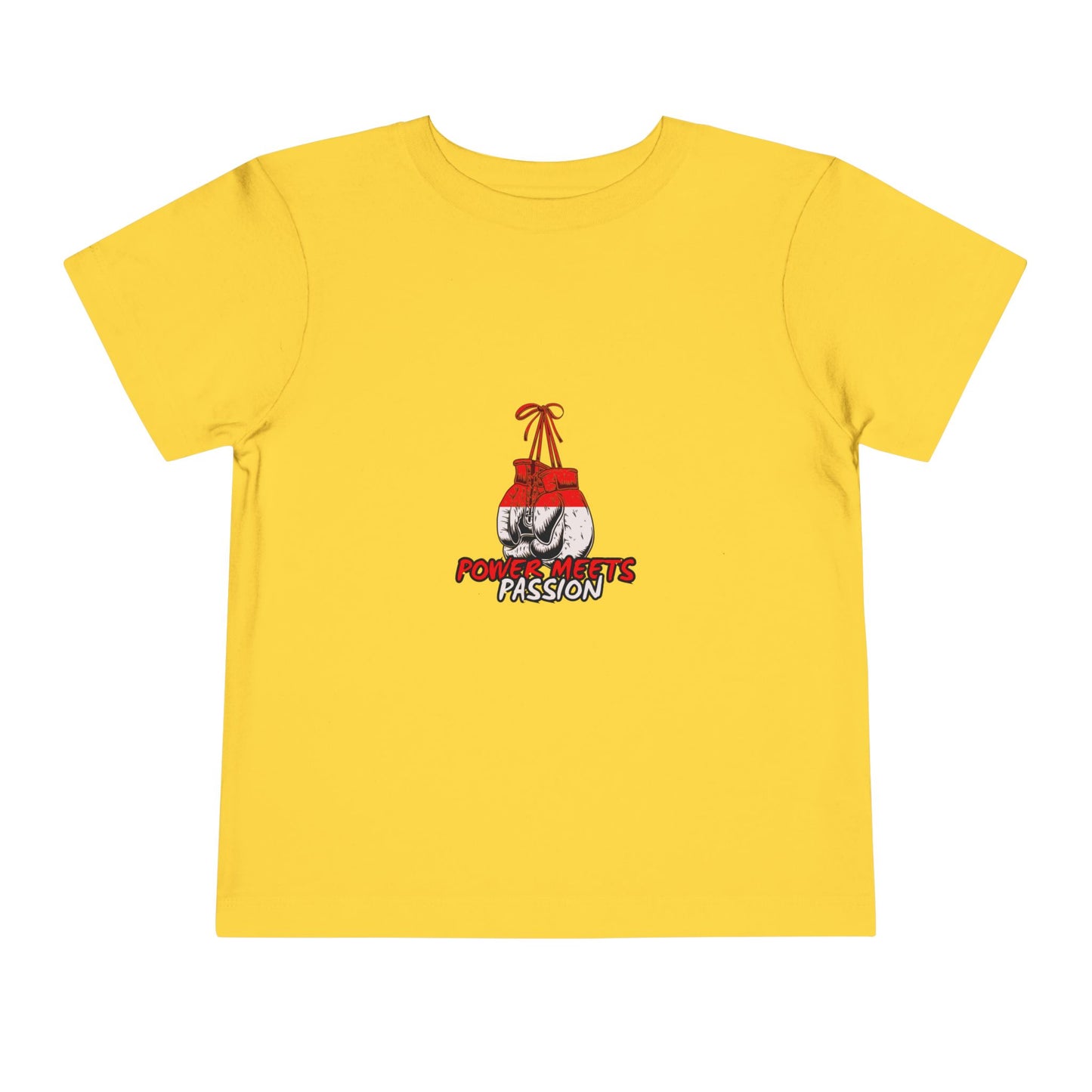Toddler Short Sleeve Tee