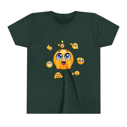 Youth Short Sleeve Tee