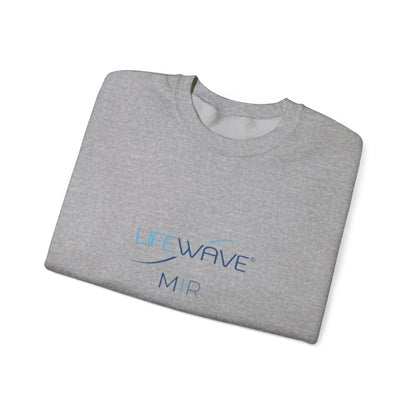 LifeWave MIR Logo Sweatshirt | Wellness Brand Crewneck
