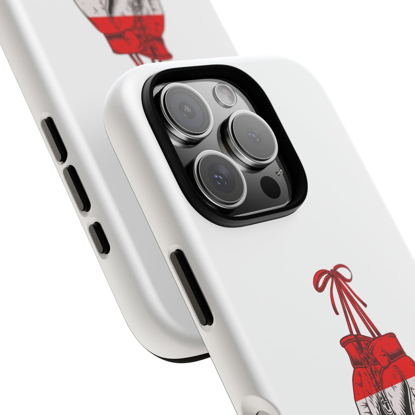 Boxing Gloves Phone Case — “Power Meets Passion” Protective Smartphone Cover