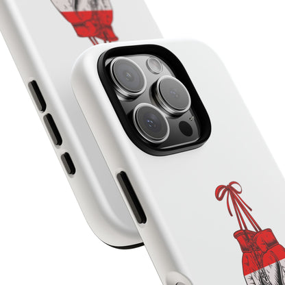 Boxing Gloves Phone Case — “Power Meets Passion” Protective Smartphone Cover