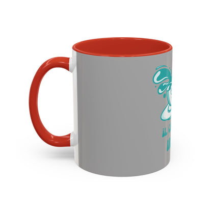 Coffee Mug — "Il Caffè di Irina" Personalized Italian Coffee Cup