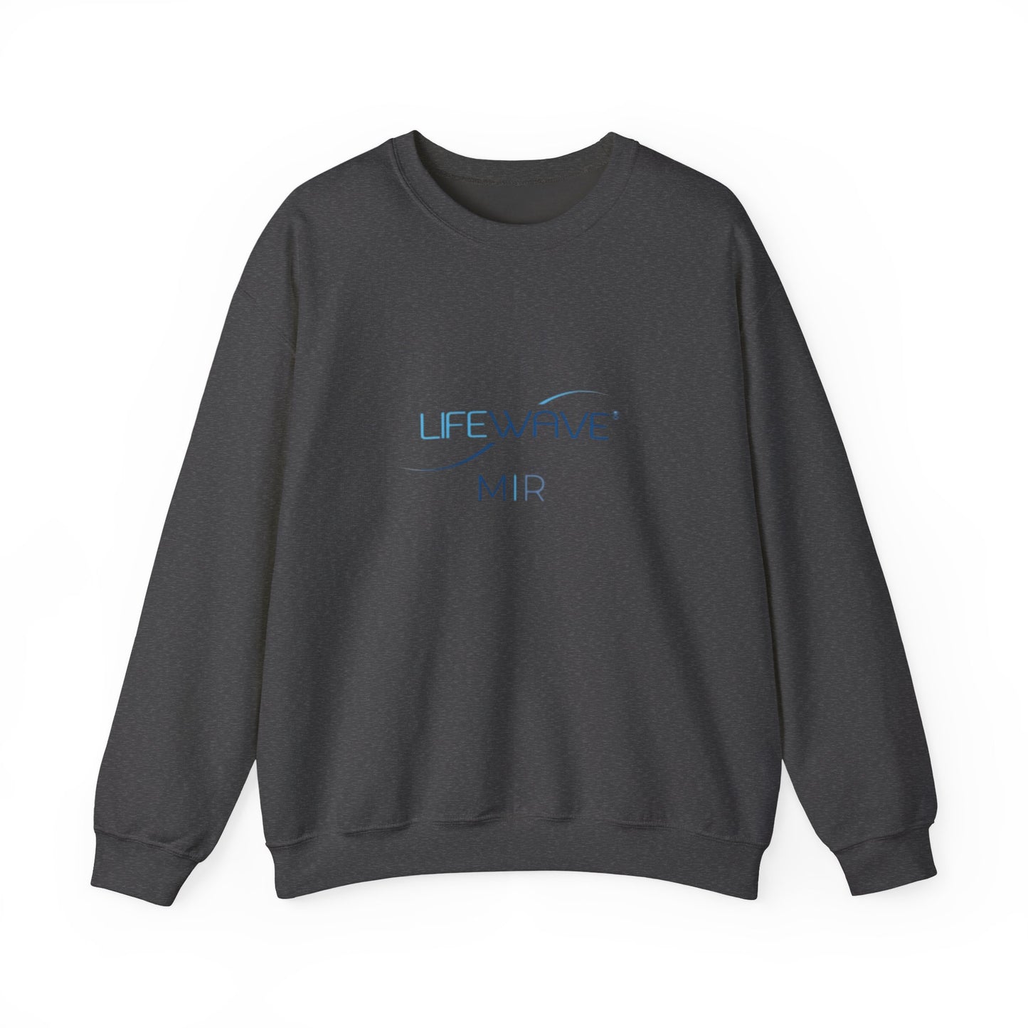 LifeWave MIR Logo Sweatshirt | Wellness Brand Crewneck