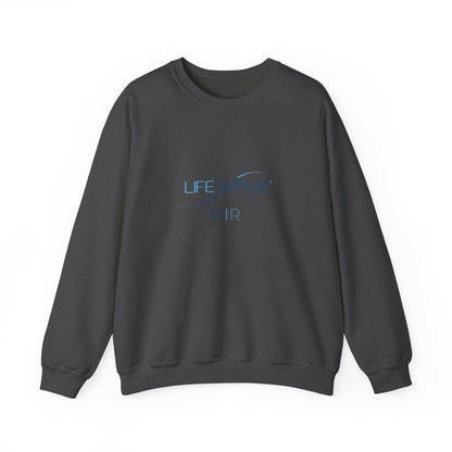 LifeWave MIR Logo Sweatshirt | Wellness Brand Crewneck