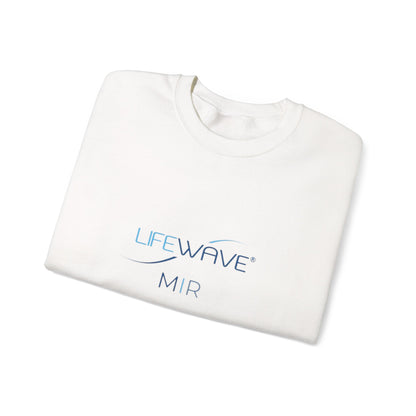 LifeWave MIR Logo Sweatshirt | Wellness Brand Crewneck