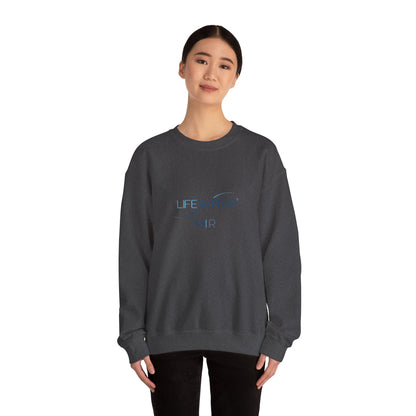 LifeWave MIR Logo Sweatshirt | Wellness Brand Crewneck