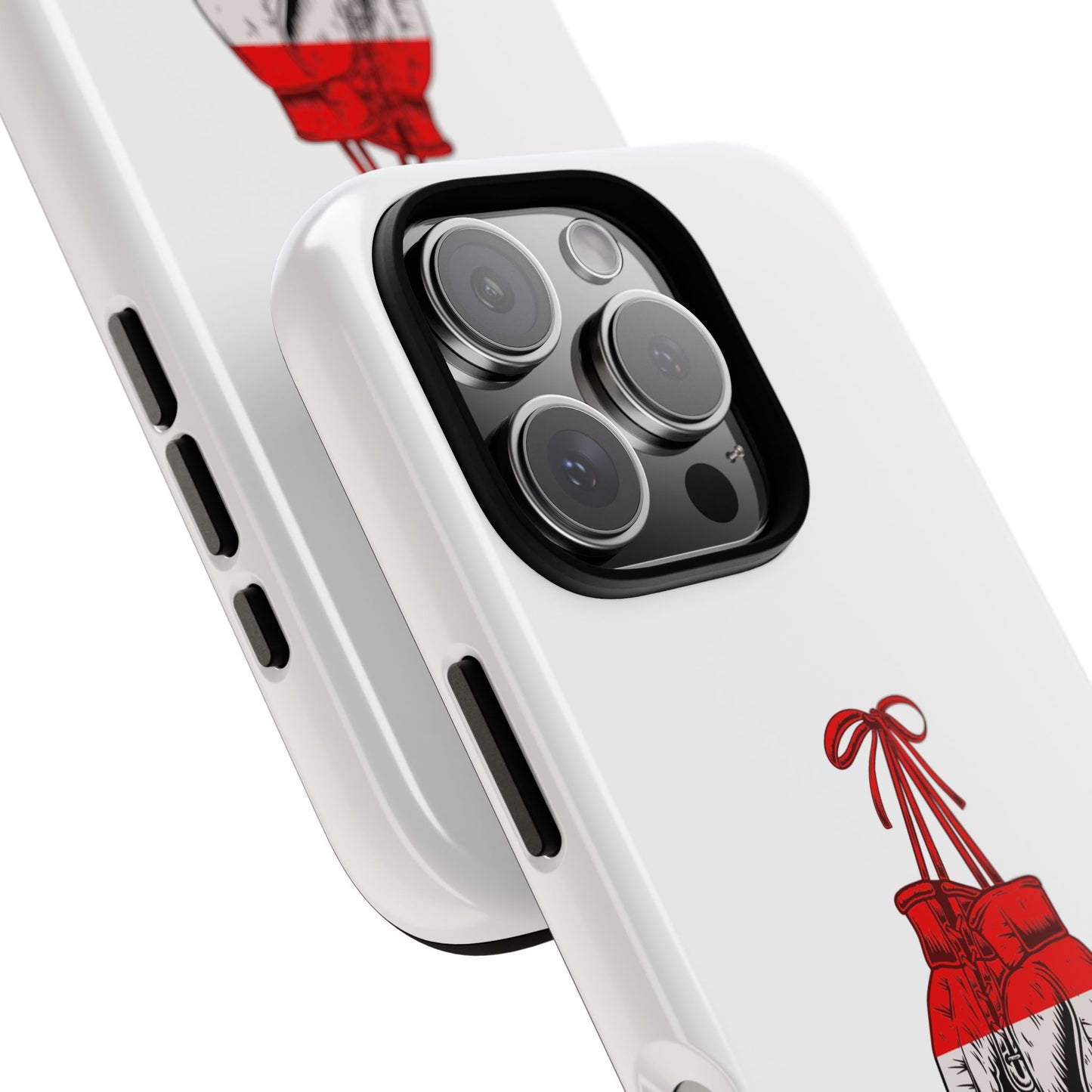 Boxing Gloves Phone Case — “Power Meets Passion” Protective Smartphone Cover