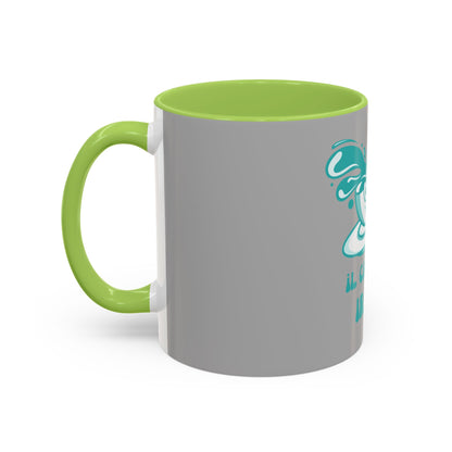 Coffee Mug — "Il Caffè di Irina" Personalized Italian Coffee Cup