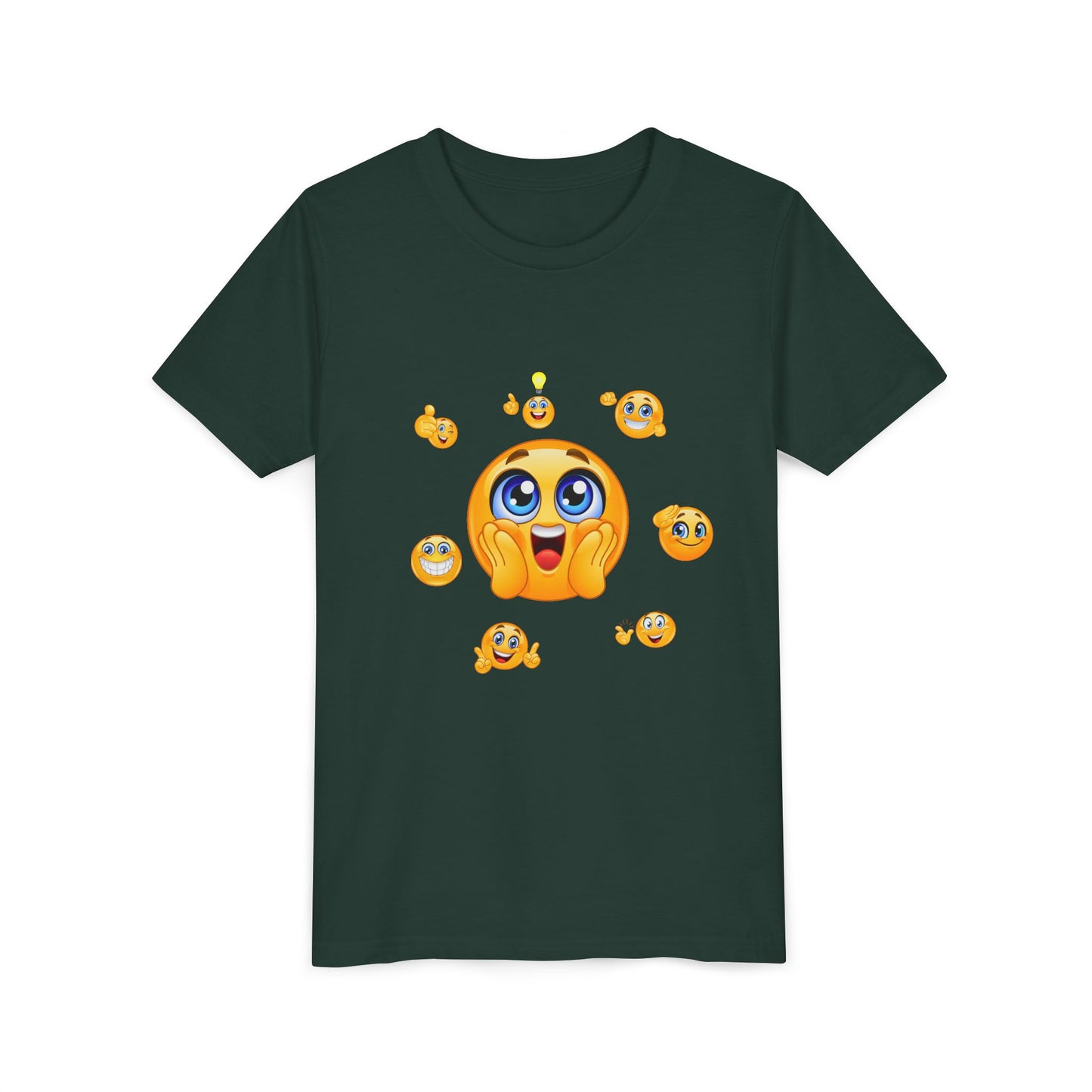 Youth Short Sleeve Tee