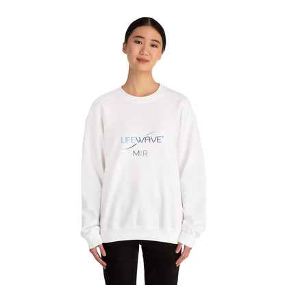 LifeWave MIR Logo Sweatshirt | Wellness Brand Crewneck