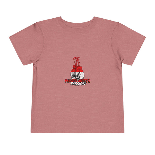 Toddler Short Sleeve Tee
