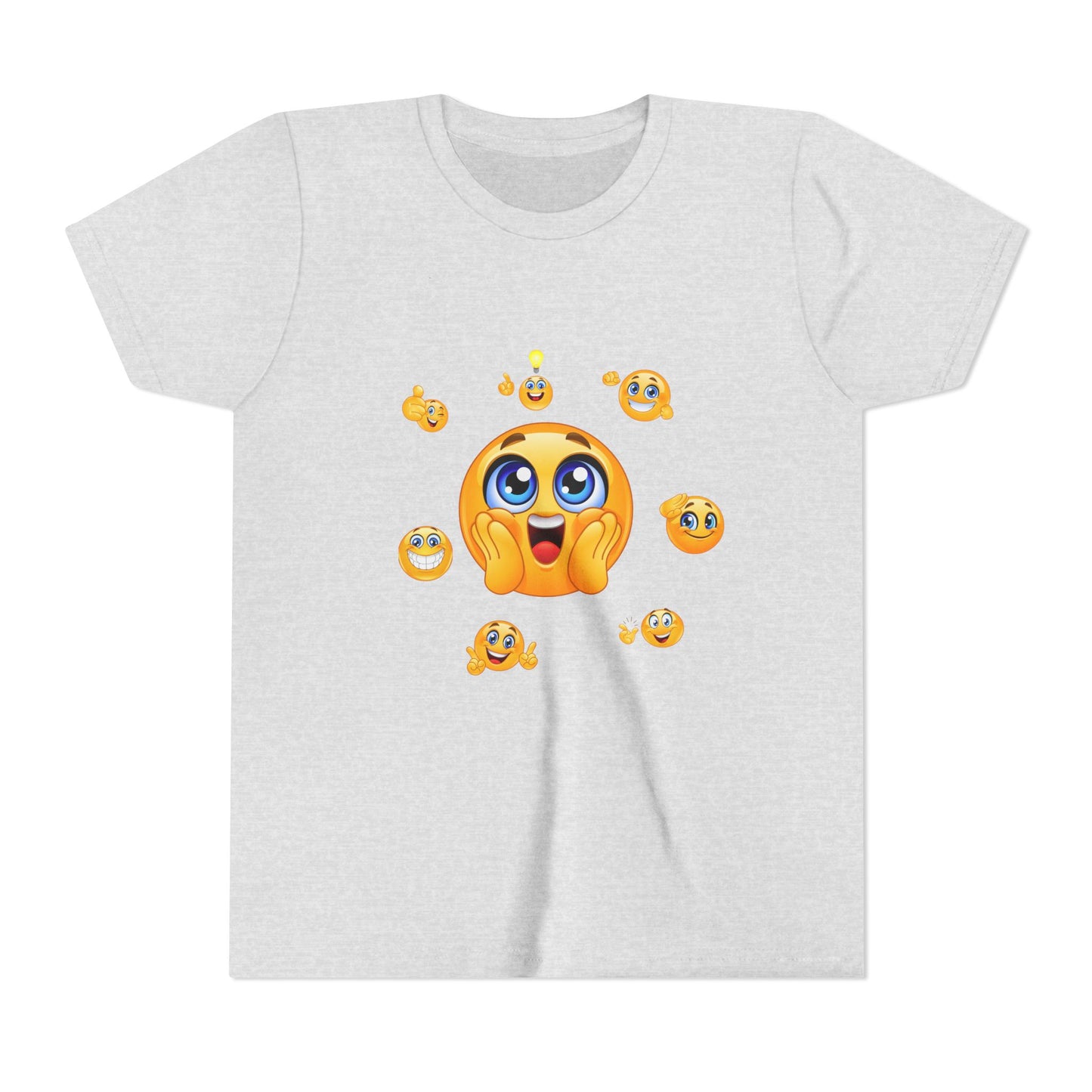 Youth Short Sleeve Tee