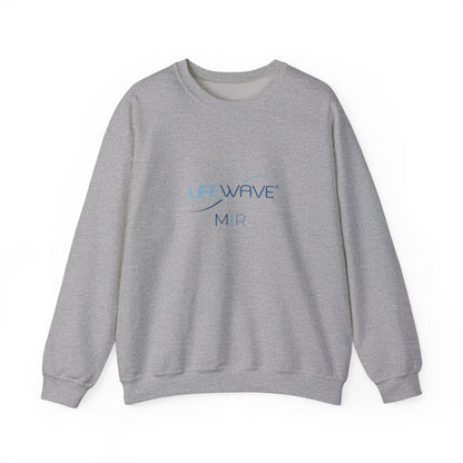 LifeWave MIR Logo Sweatshirt | Wellness Brand Crewneck