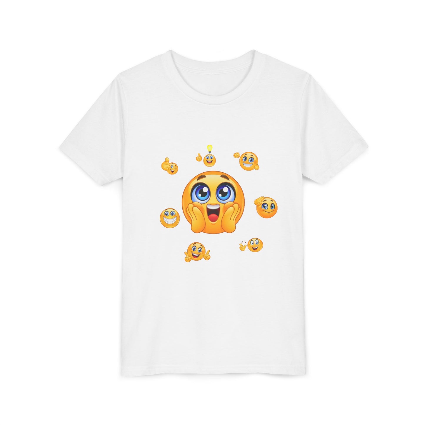 Youth Short Sleeve Tee