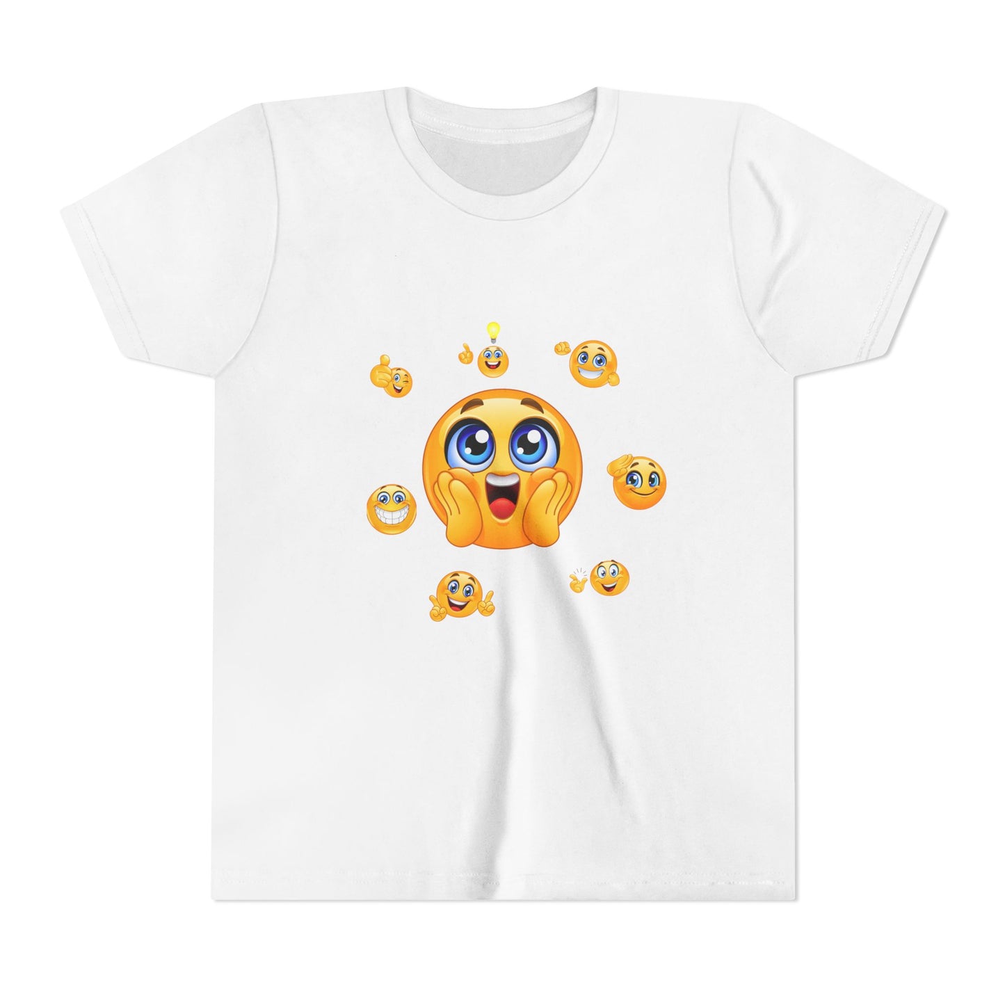 Youth Short Sleeve Tee