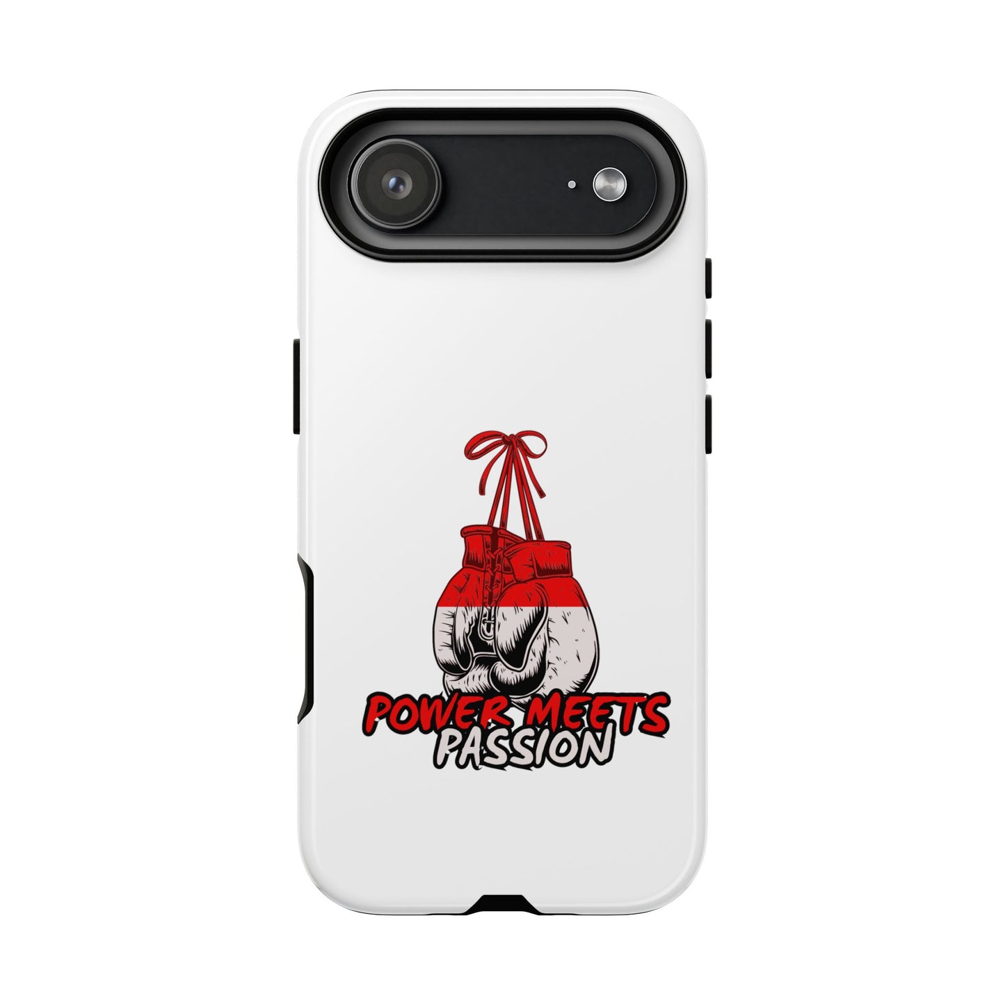 Boxing Gloves Phone Case — “Power Meets Passion” Protective Smartphone Cover